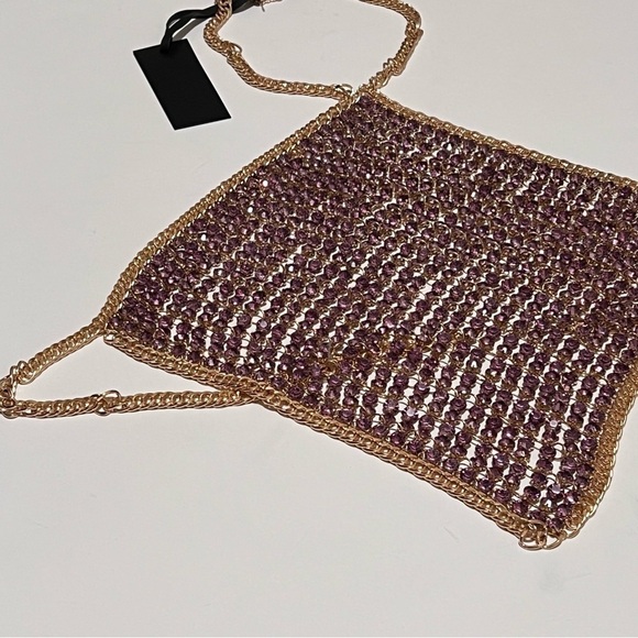 h:ours • Oaklyn Top in Purple - Picture 4 of 12